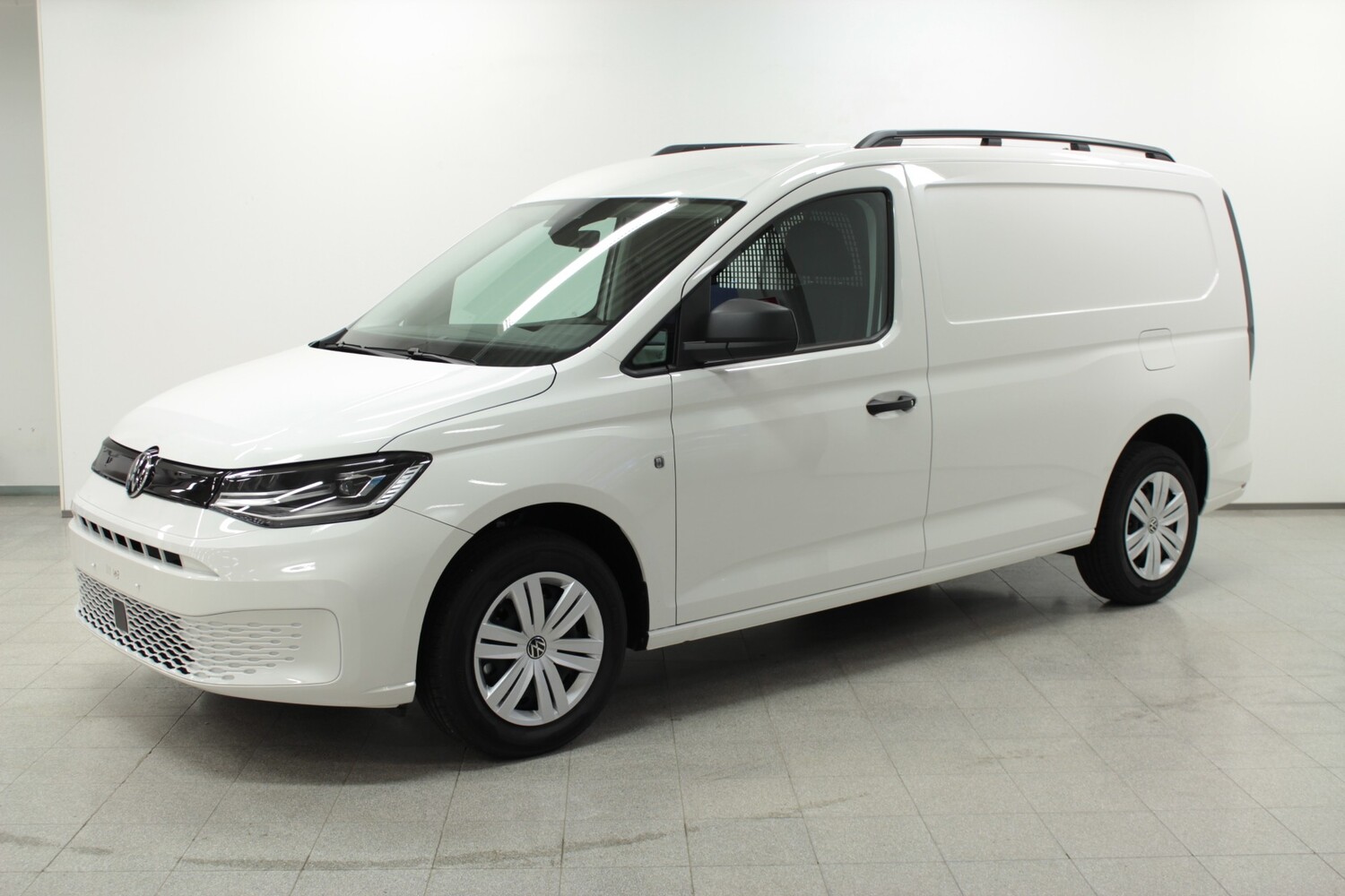 heti ajoon Volkswagen Caddy Maxi