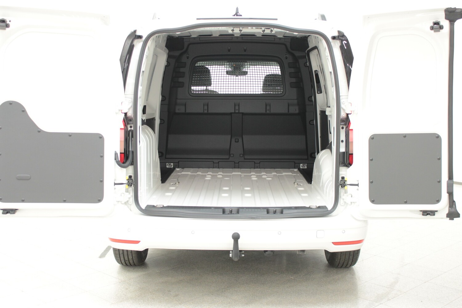 heti ajoon Volkswagen Caddy Maxi
