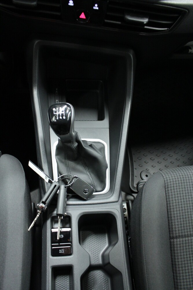 heti ajoon Volkswagen Caddy Maxi