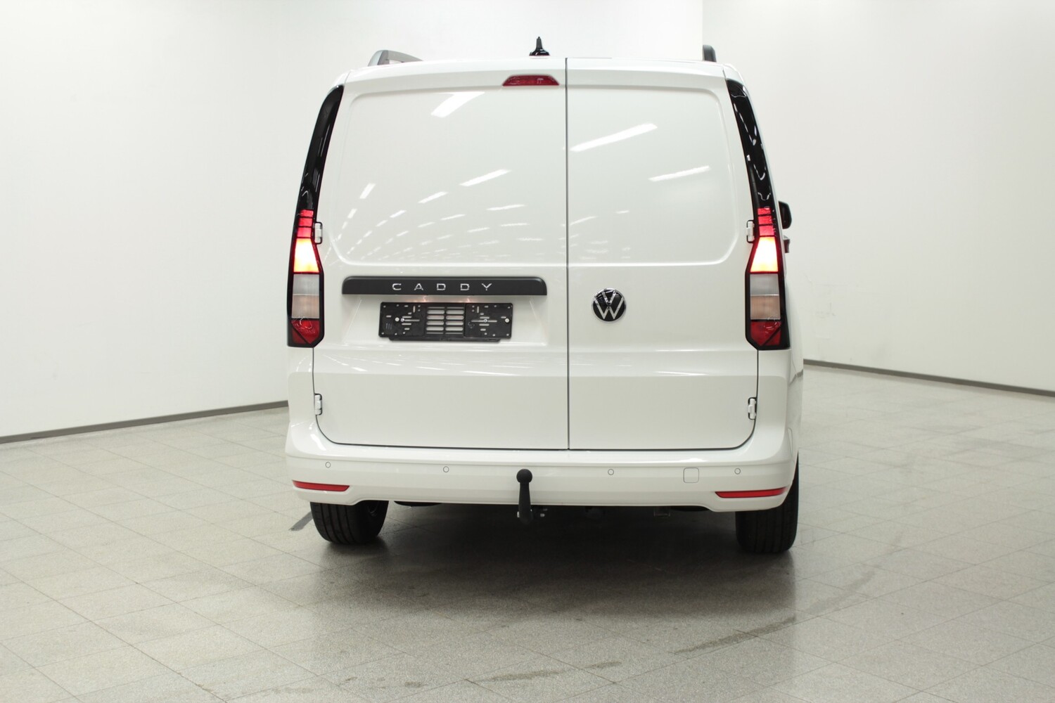 heti ajoon Volkswagen Caddy Maxi