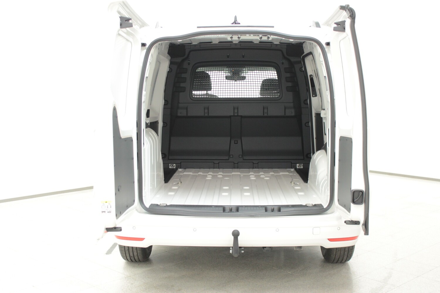 heti ajoon Volkswagen Caddy Maxi