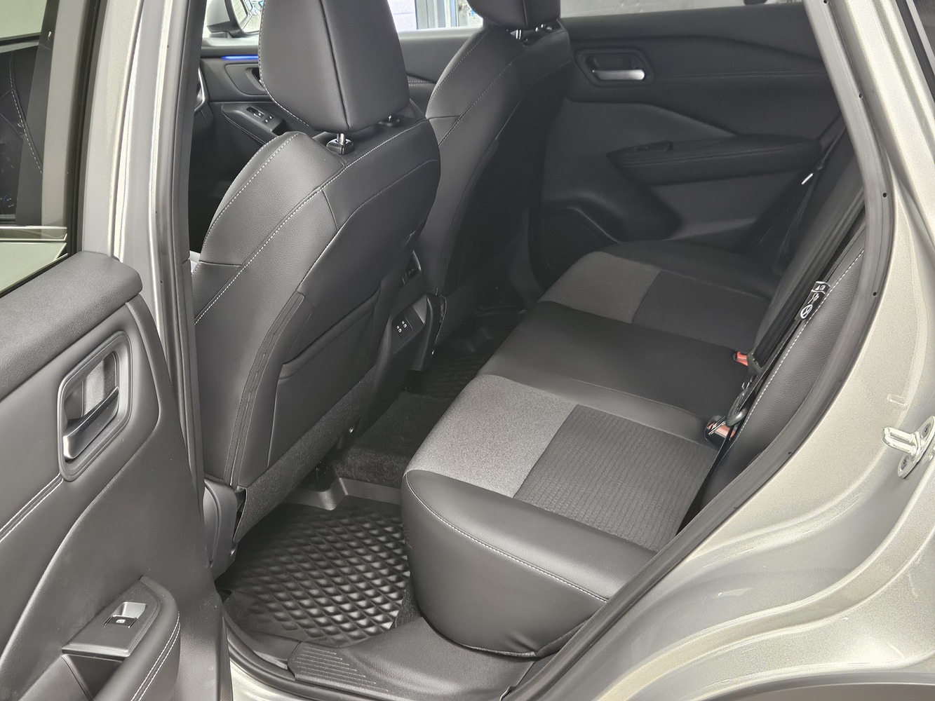 heti ajoon Nissan Qashqai