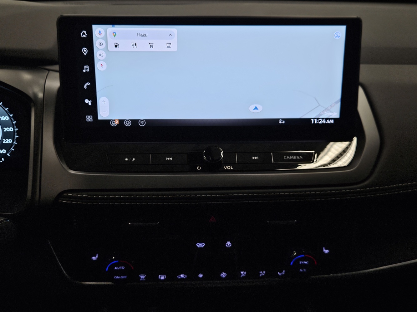 heti ajoon Nissan Qashqai