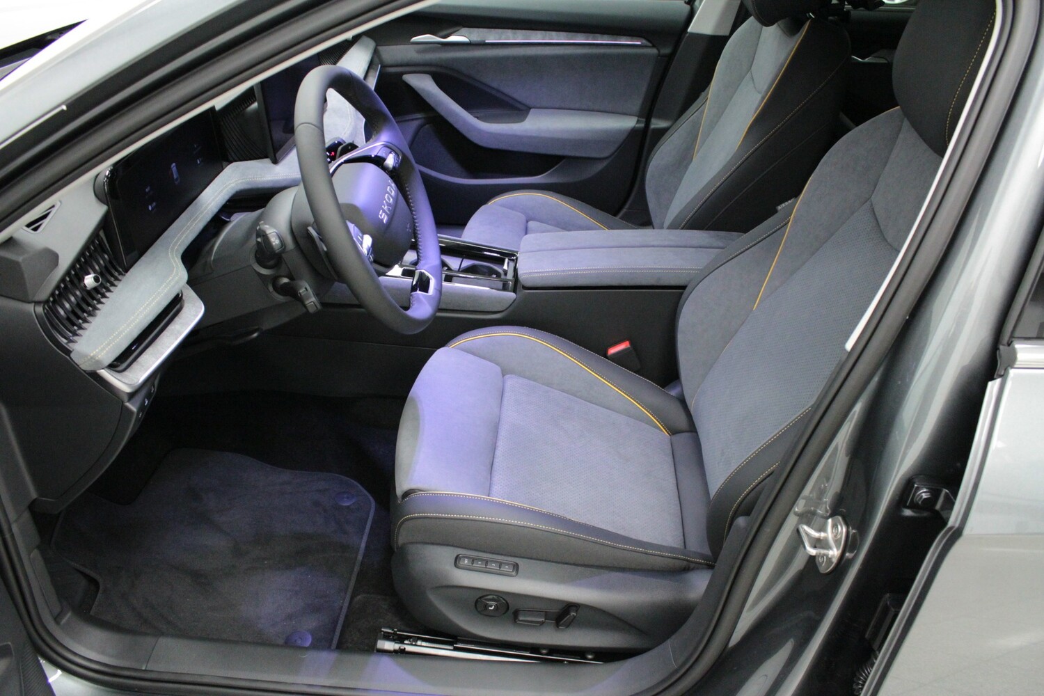 heti ajoon Skoda Superb