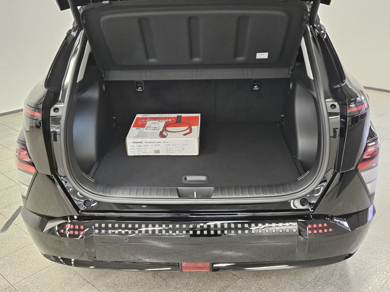 heti ajoon Hyundai KONA Electric