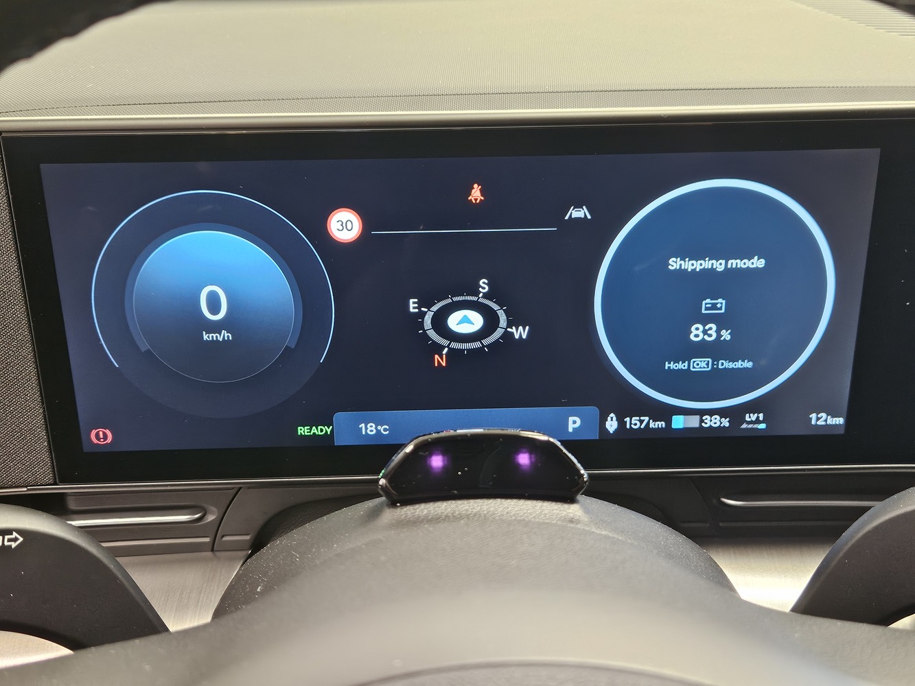 heti ajoon Hyundai KONA Electric