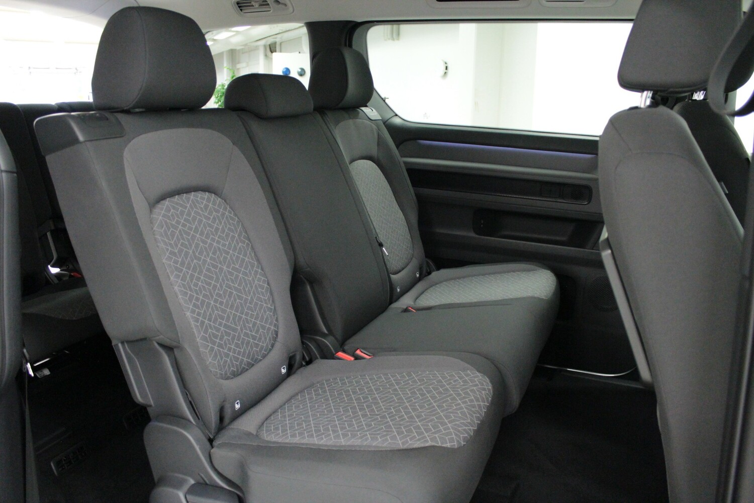 heti ajoon Volkswagen ID. Buzz