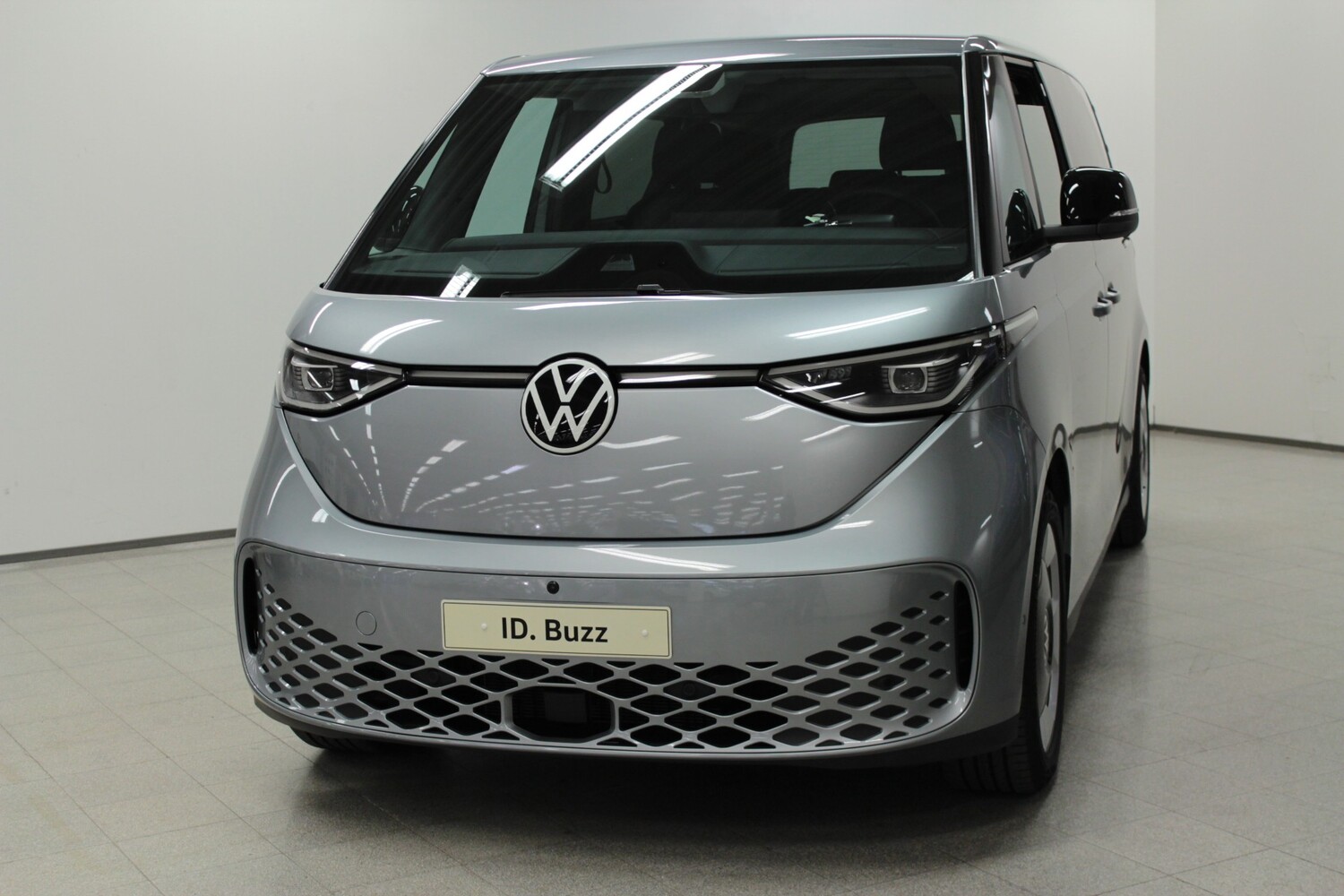 heti ajoon Volkswagen ID. Buzz