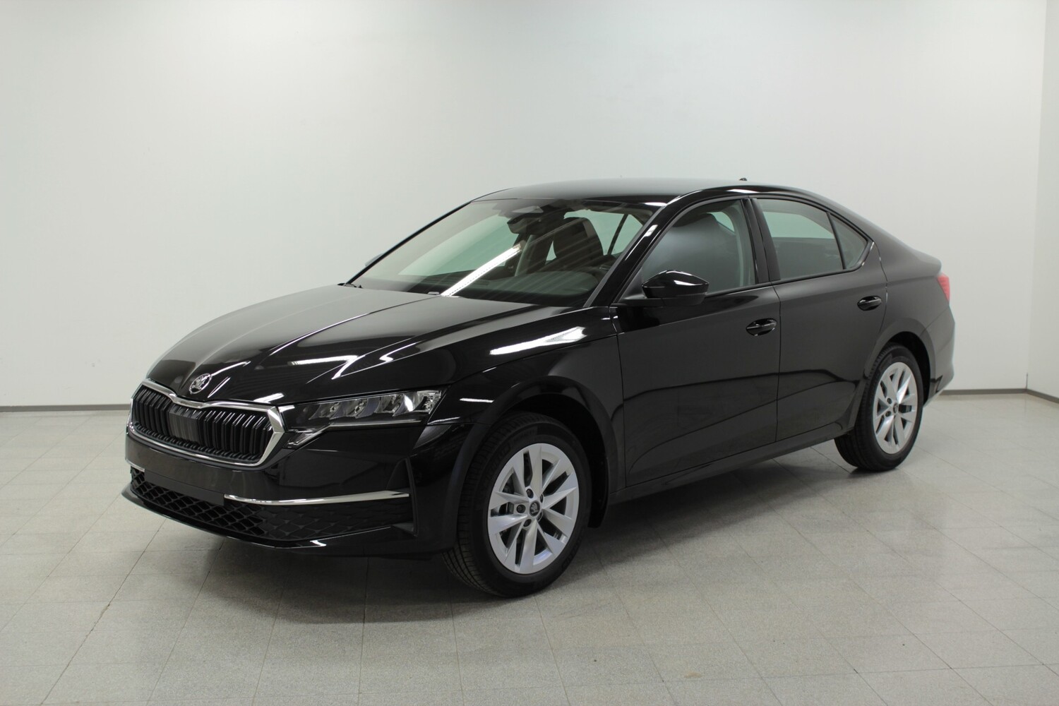 heti ajoon Skoda Octavia
