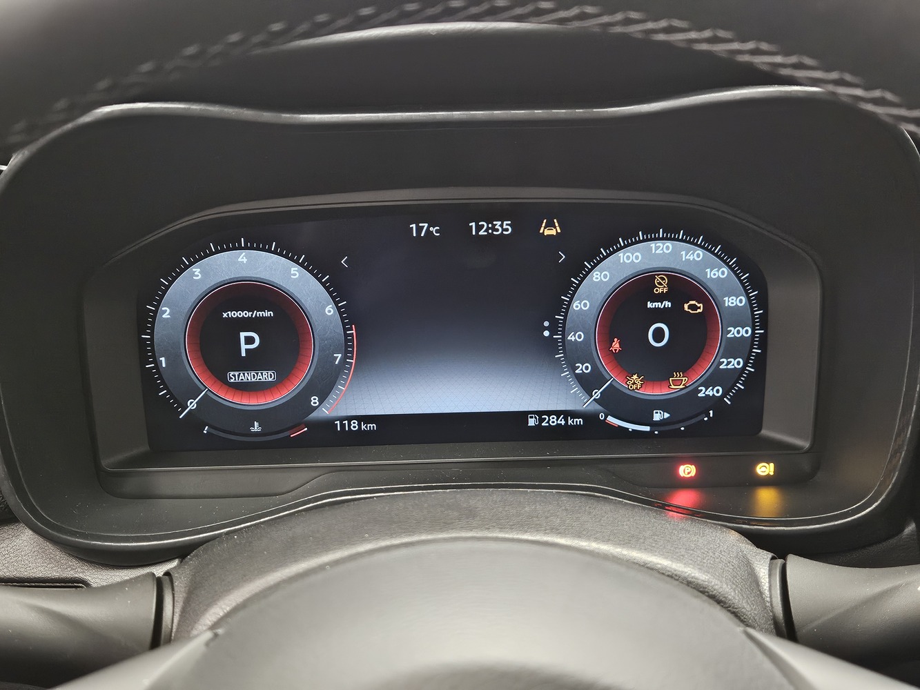 heti ajoon Nissan Juke