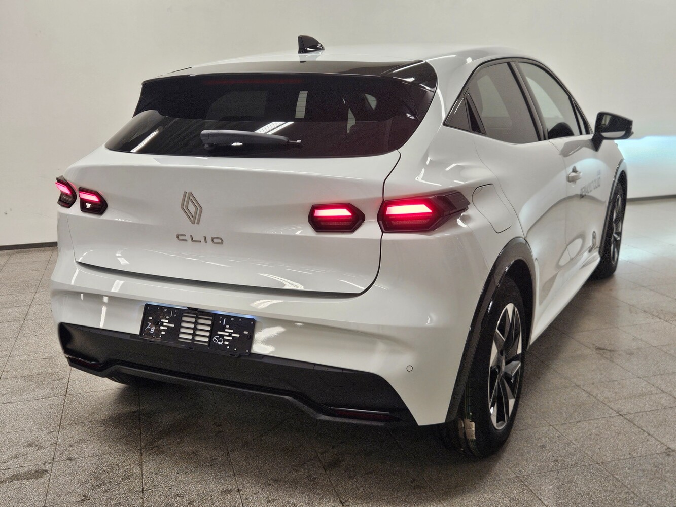 heti ajoon Renault Clio