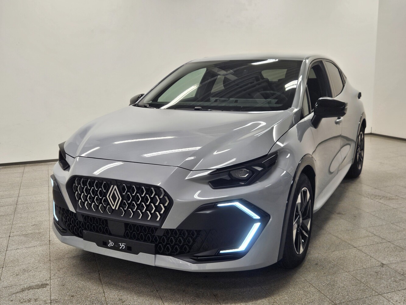 heti ajoon Renault Clio
