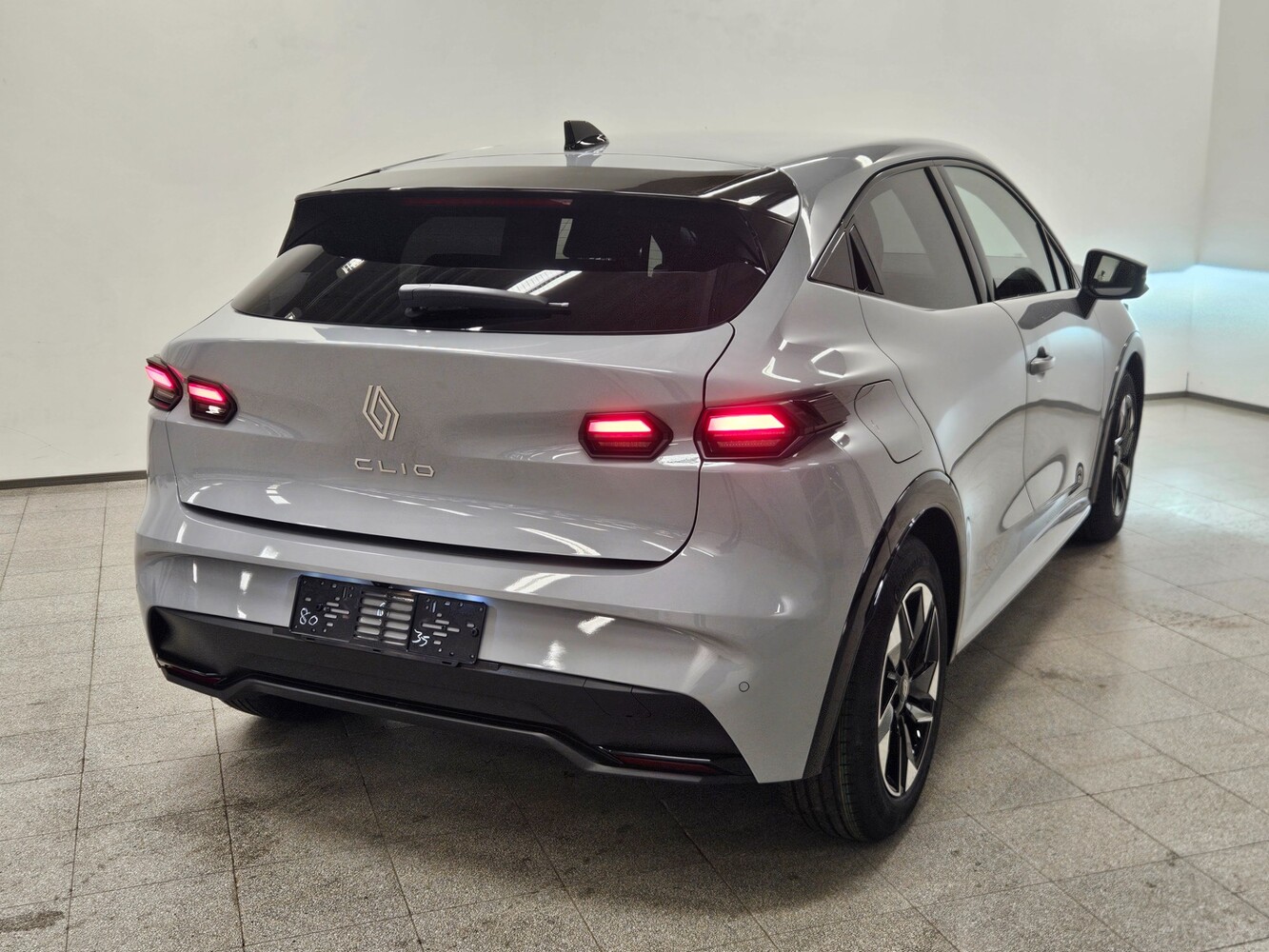 heti ajoon Renault Clio
