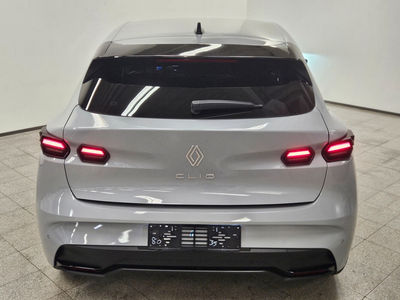 heti ajoon Renault Clio