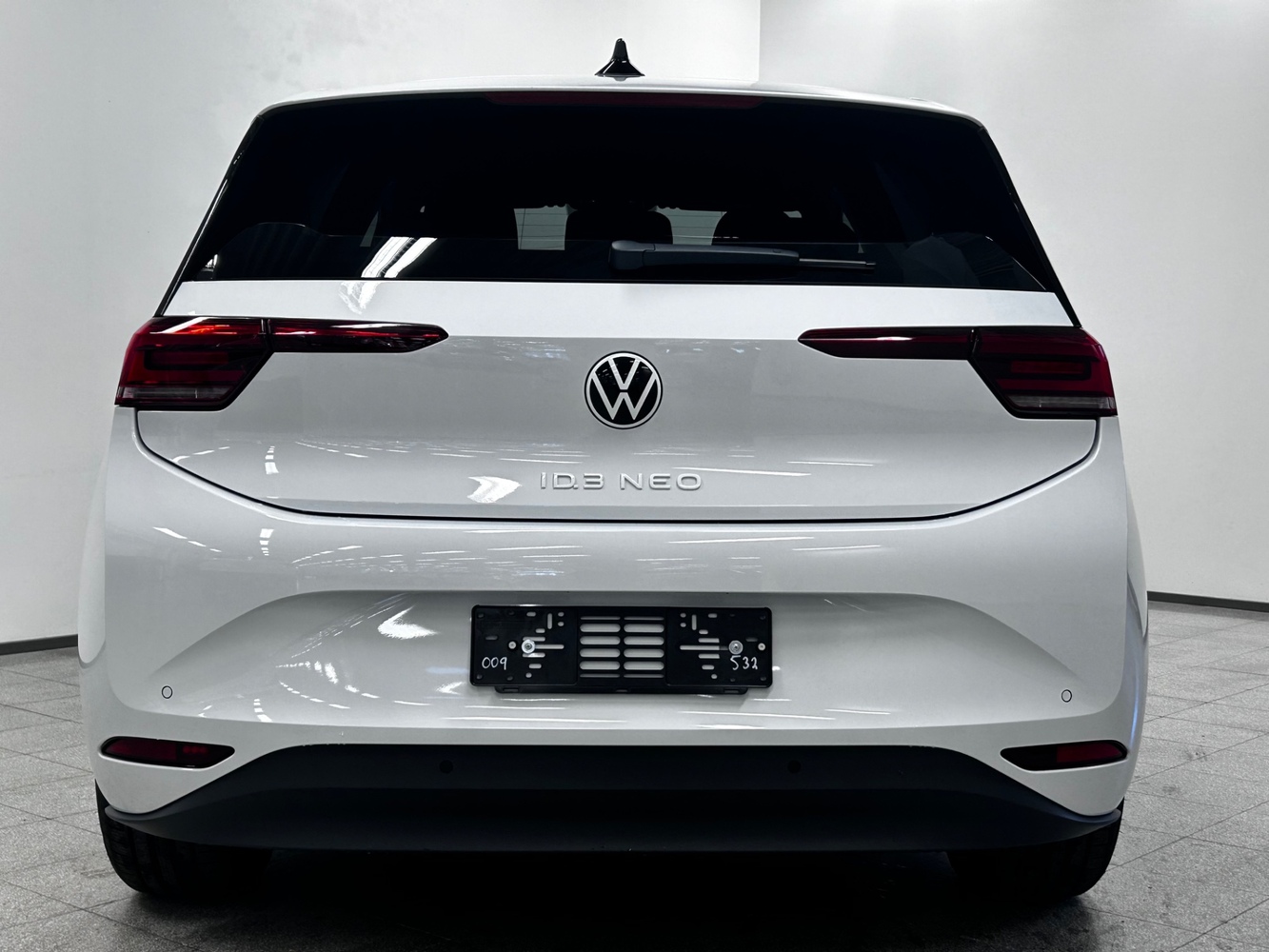 heti ajoon Volkswagen ID.3 Neo