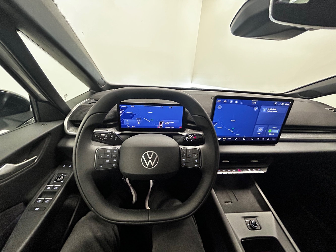 heti ajoon Volkswagen ID.3 Neo