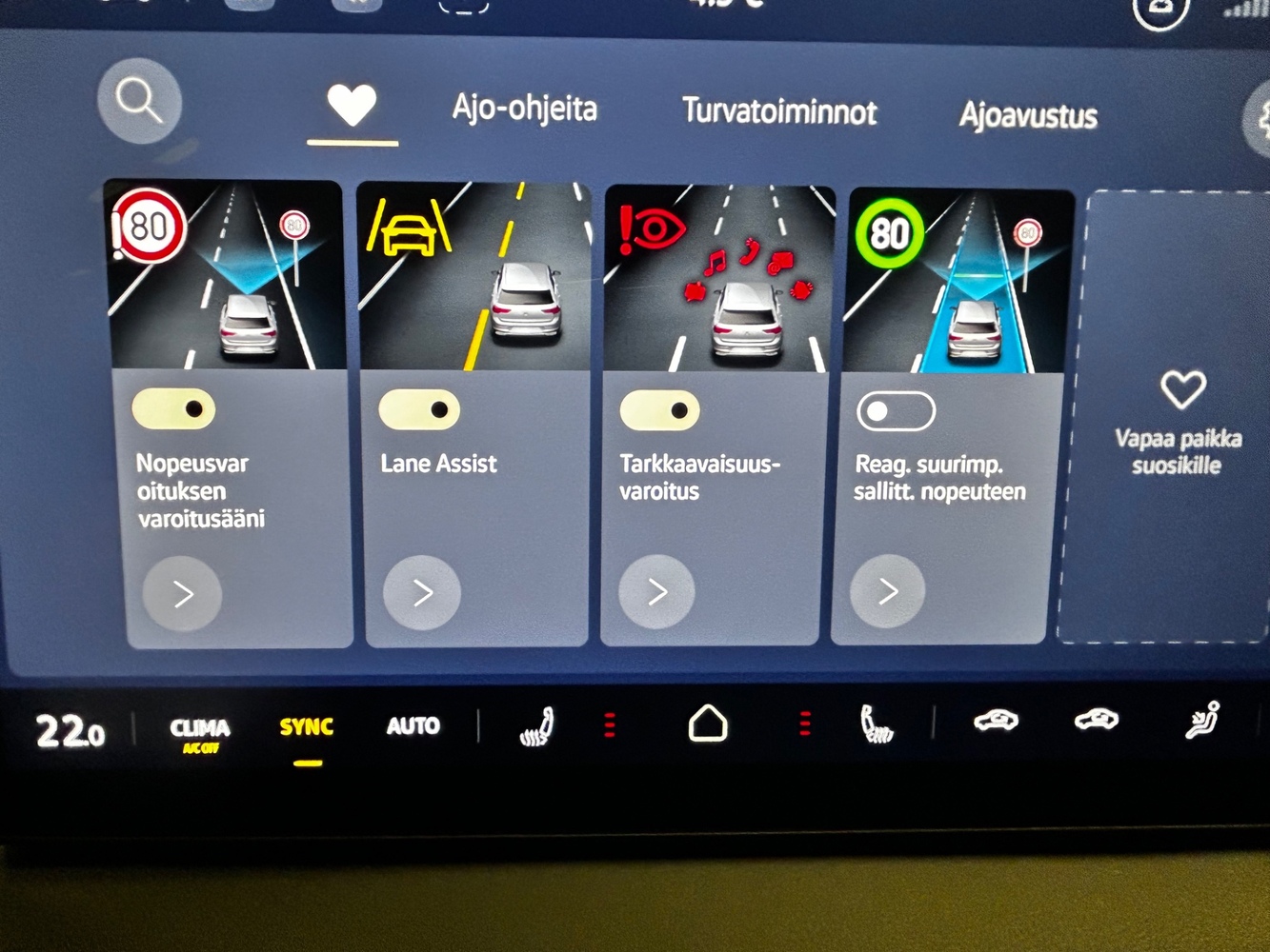 heti ajoon Volkswagen ID.3 Neo