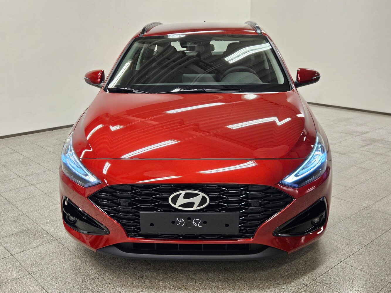 heti ajoon Hyundai i30 Wagon