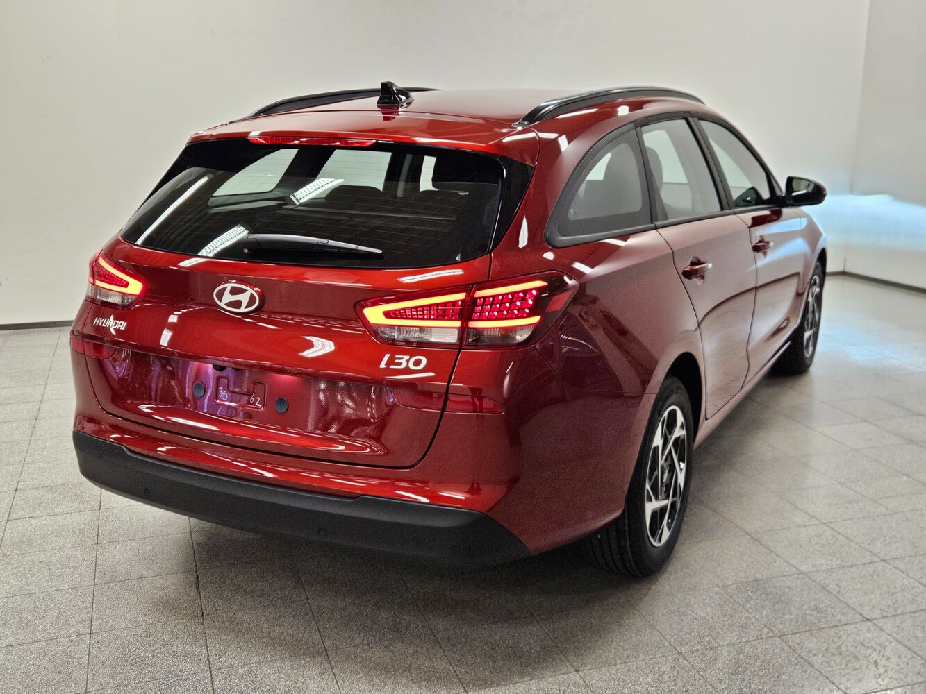 heti ajoon Hyundai i30 Wagon