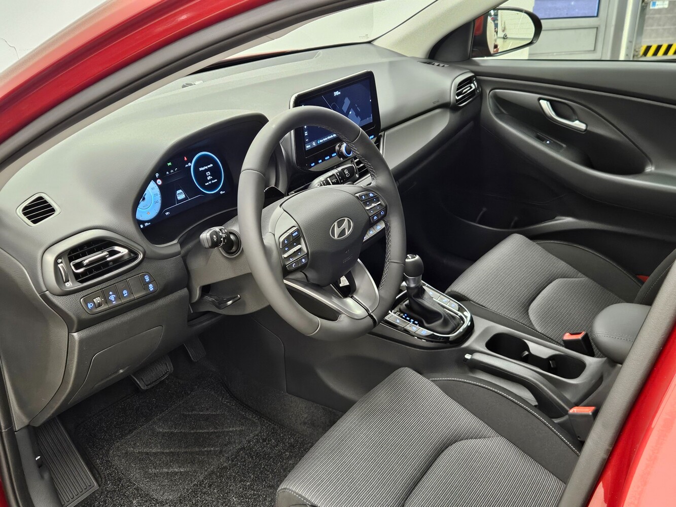 heti ajoon Hyundai i30 Wagon