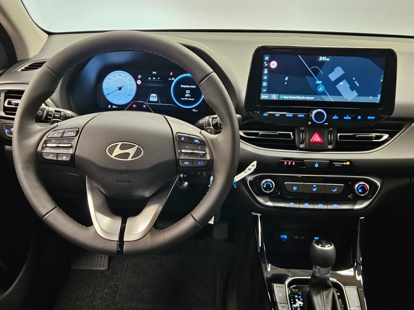 heti ajoon Hyundai i30 Wagon