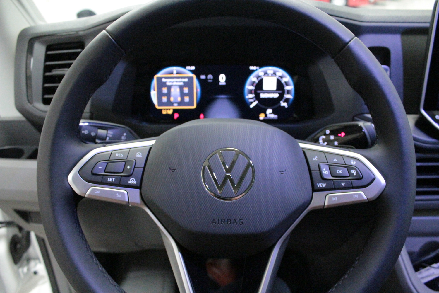 heti ajoon Volkswagen Crafter