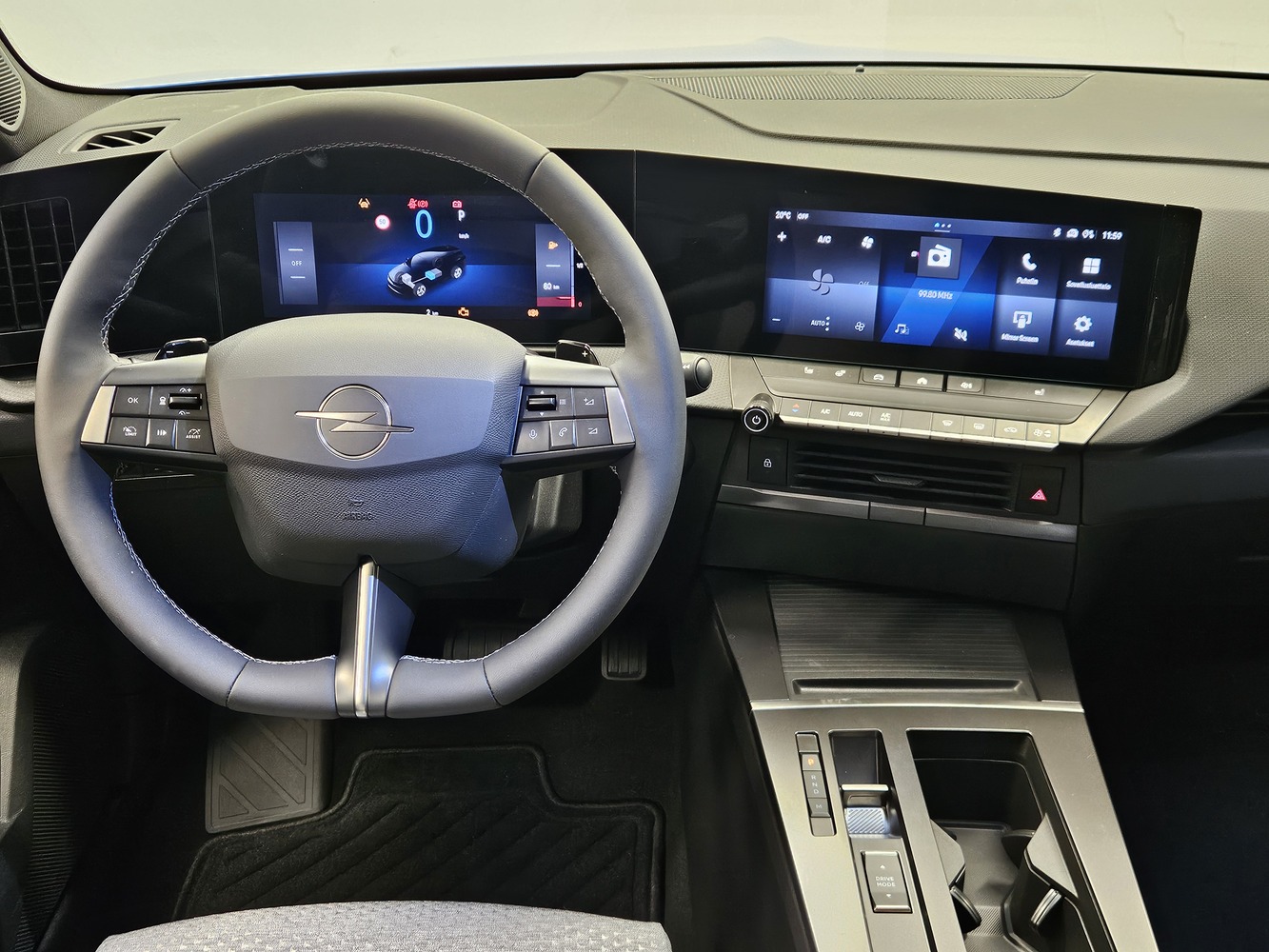 heti ajoon Opel Astra