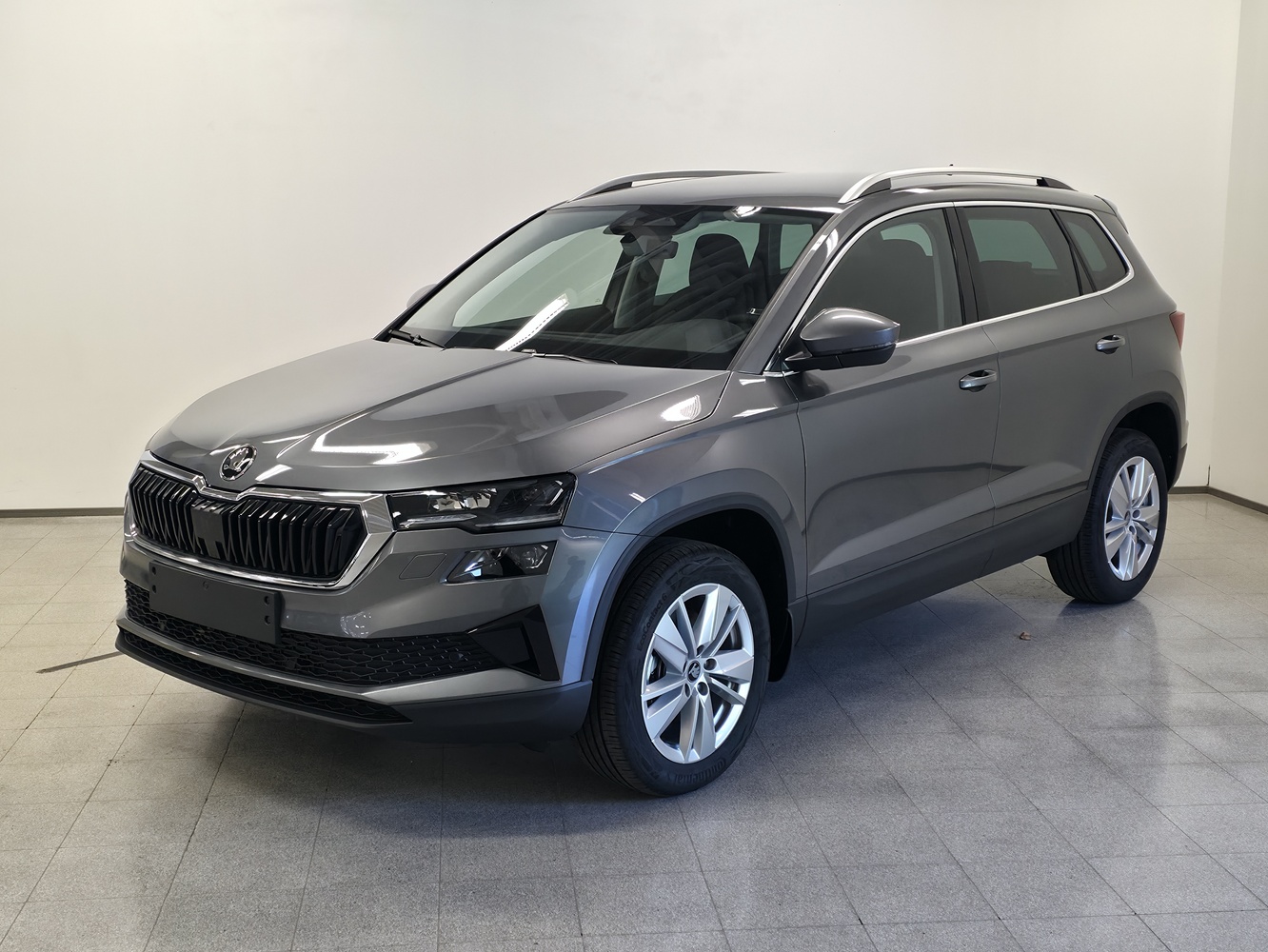 heti ajoon Skoda Karoq
