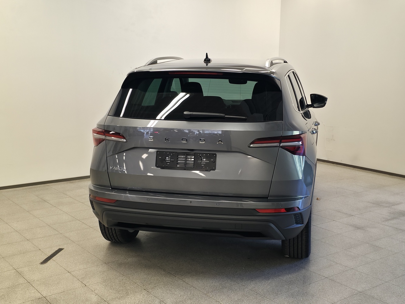 heti ajoon Skoda Karoq