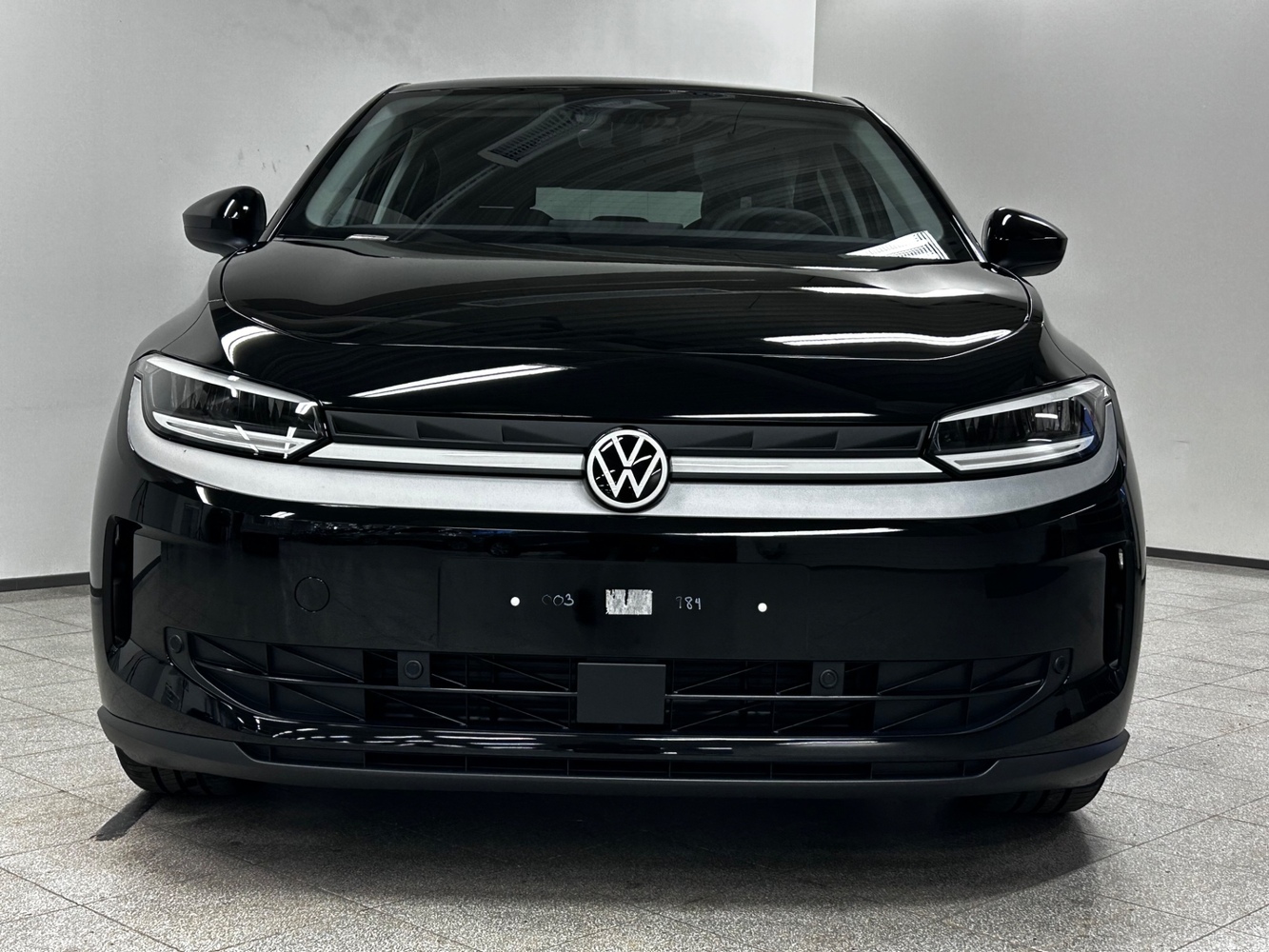 heti ajoon Volkswagen ID. Polo