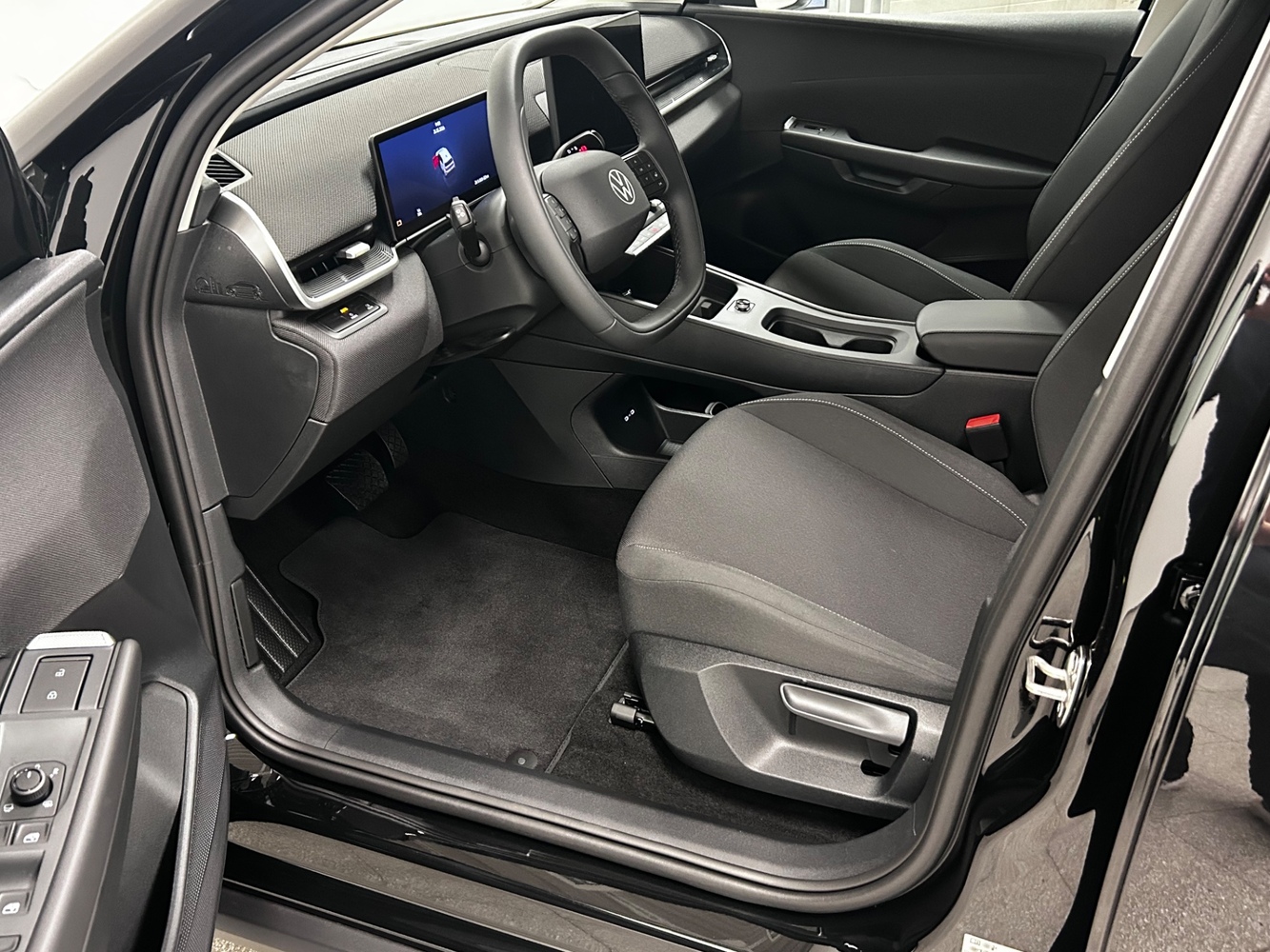 heti ajoon Volkswagen ID. Polo