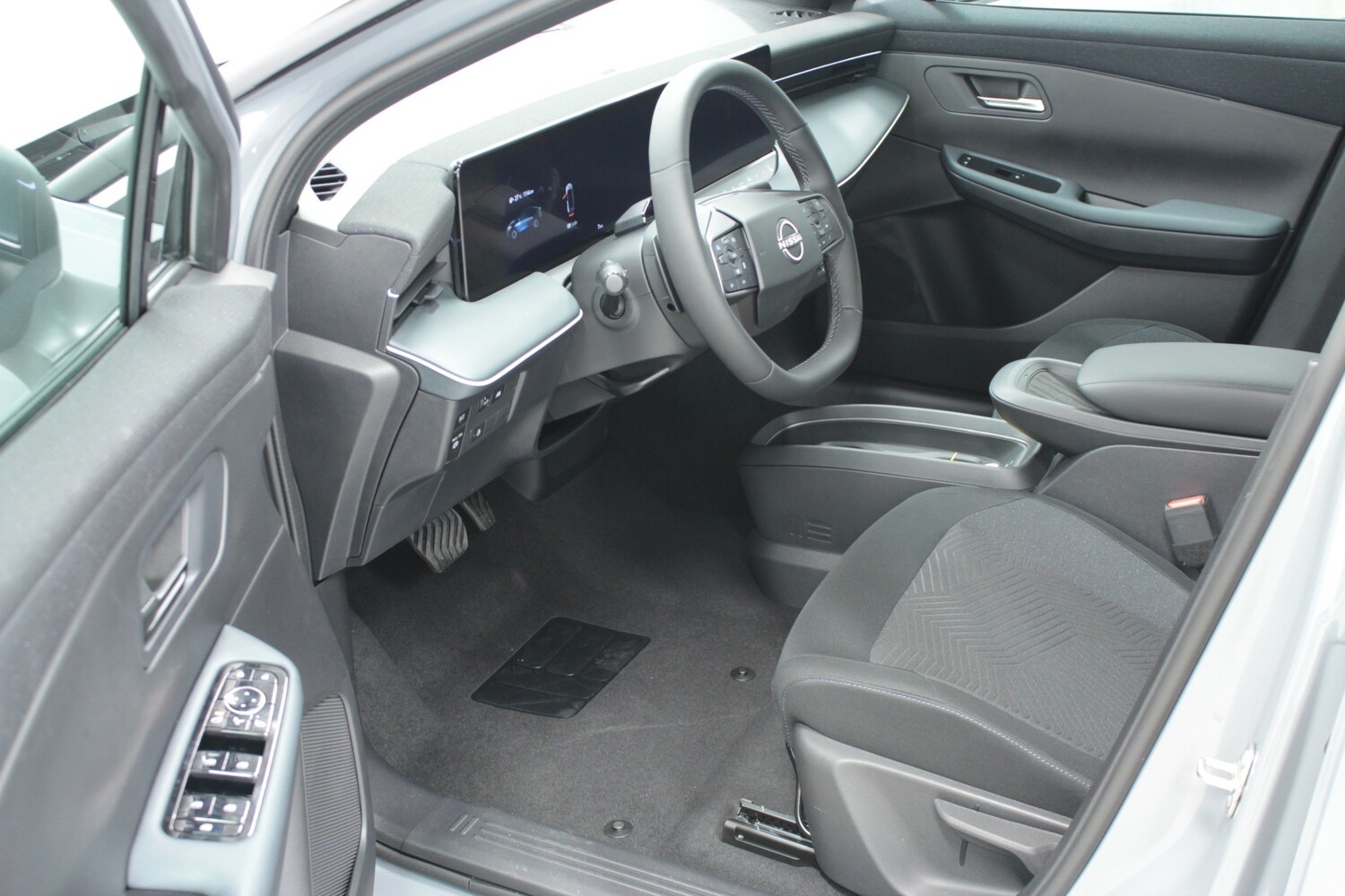 heti ajoon Nissan Leaf