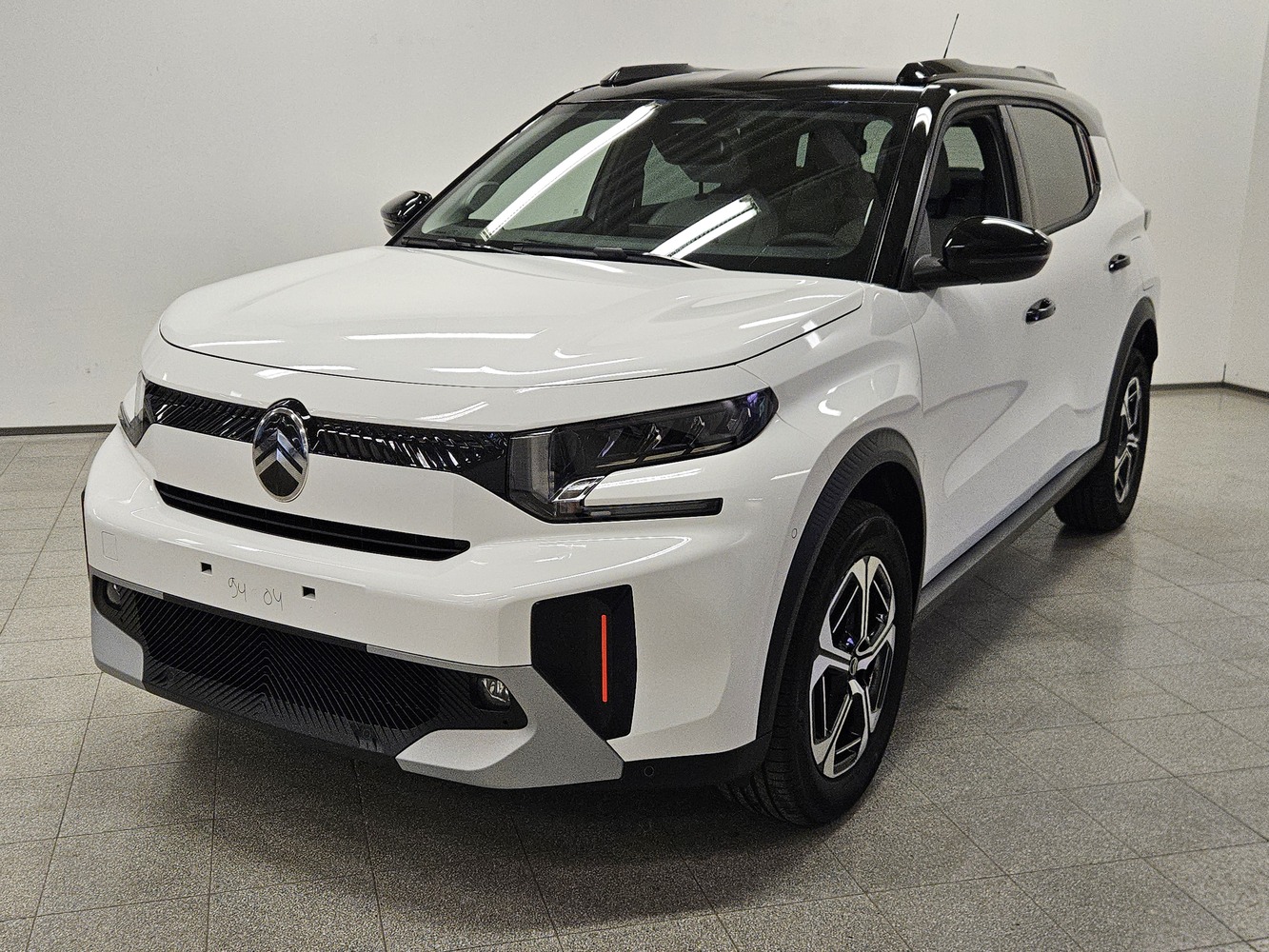 heti ajoon Citroën C3 Aircross