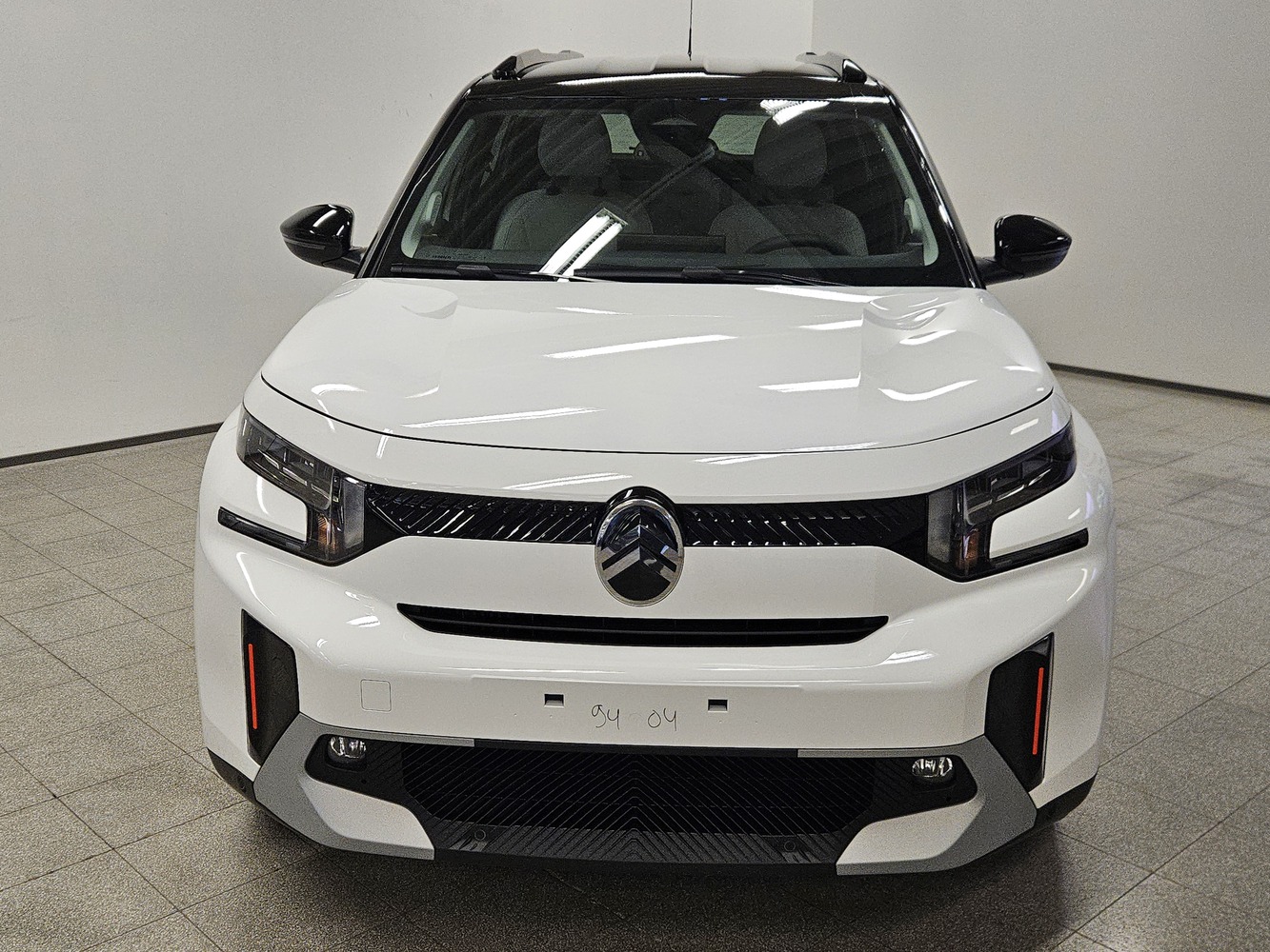 heti ajoon Citroën C3 Aircross