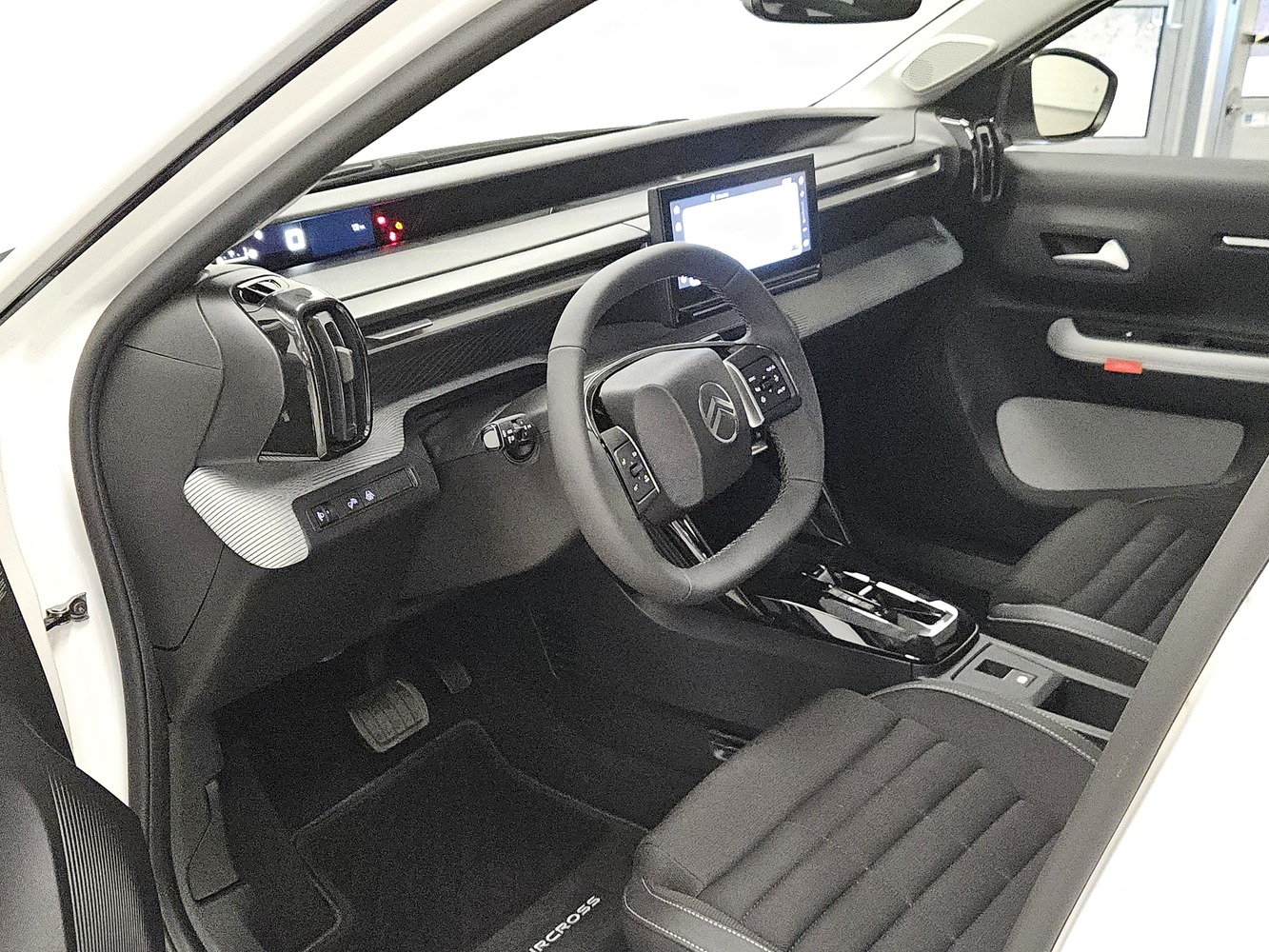 heti ajoon Citroën C3 Aircross