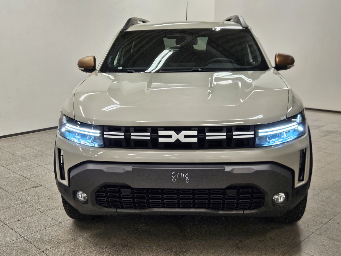 heti ajoon Dacia Duster