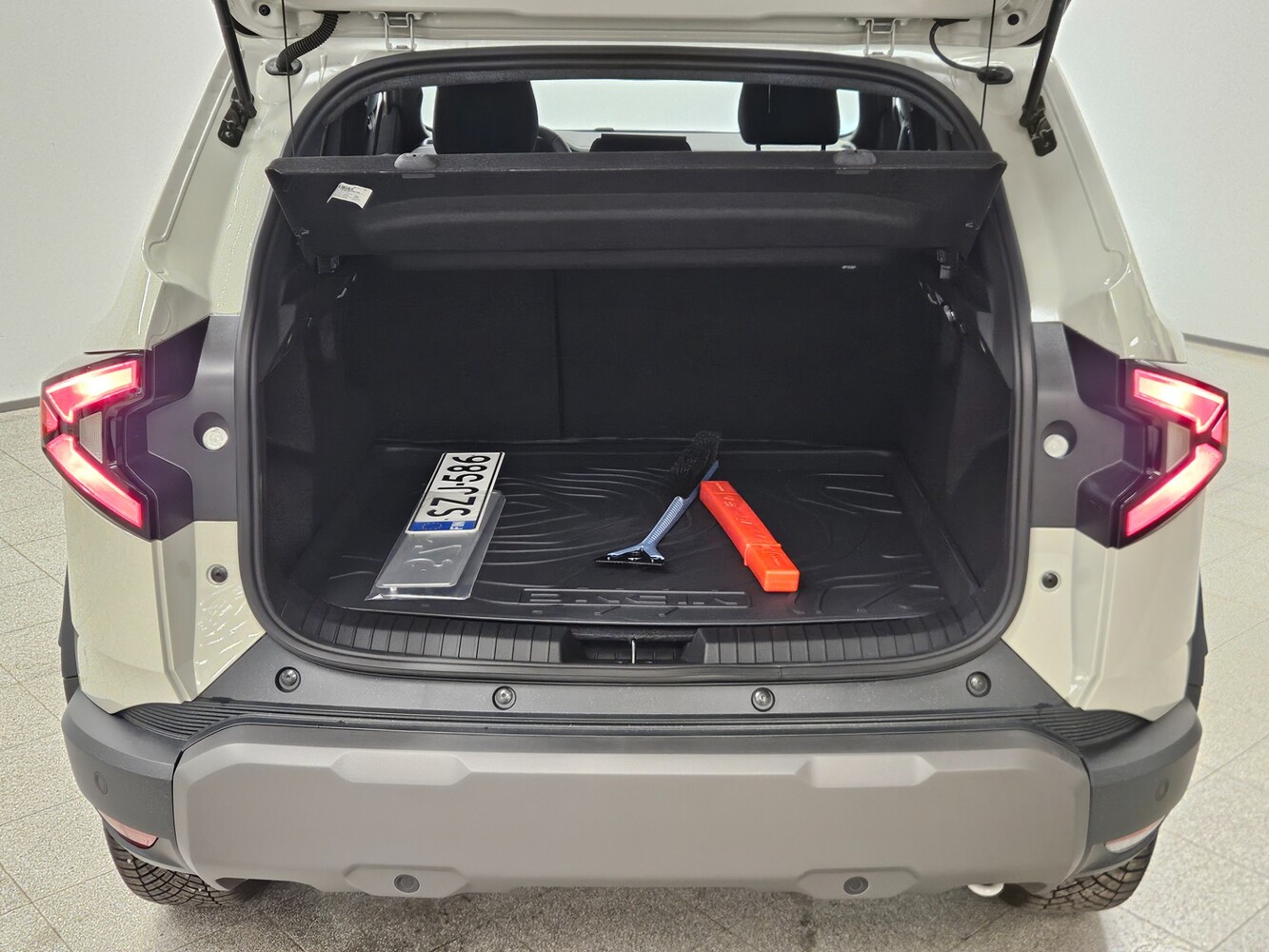 heti ajoon Dacia Duster