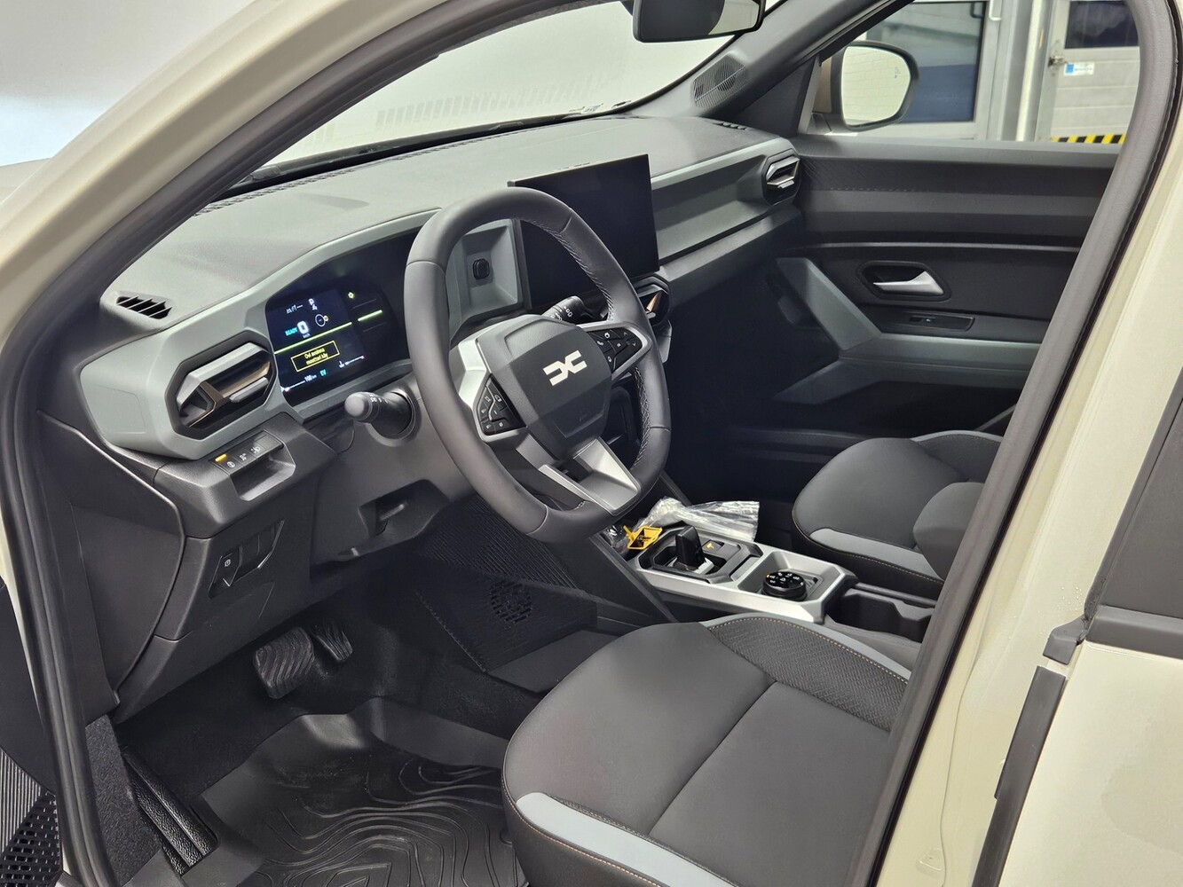 heti ajoon Dacia Duster