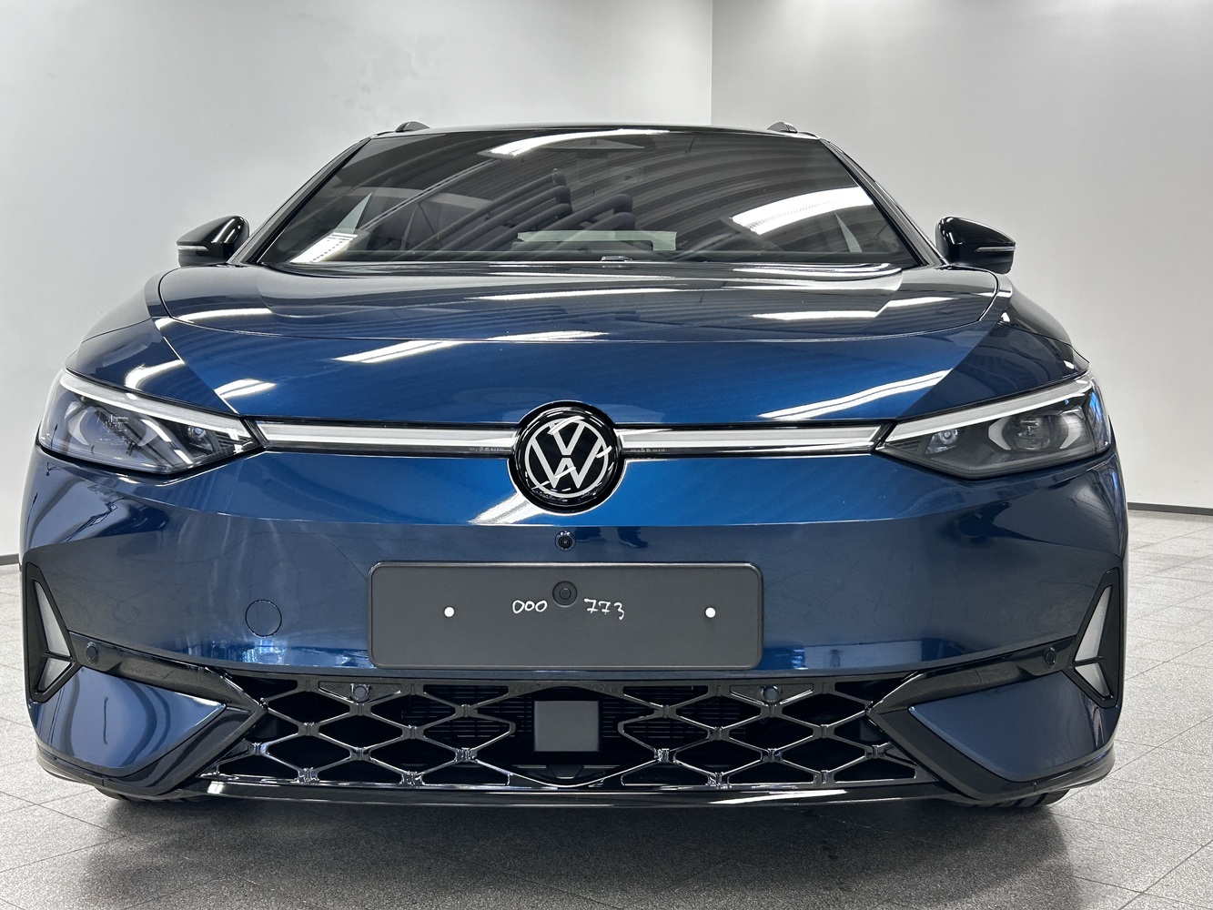 heti ajoon Volkswagen ID.7