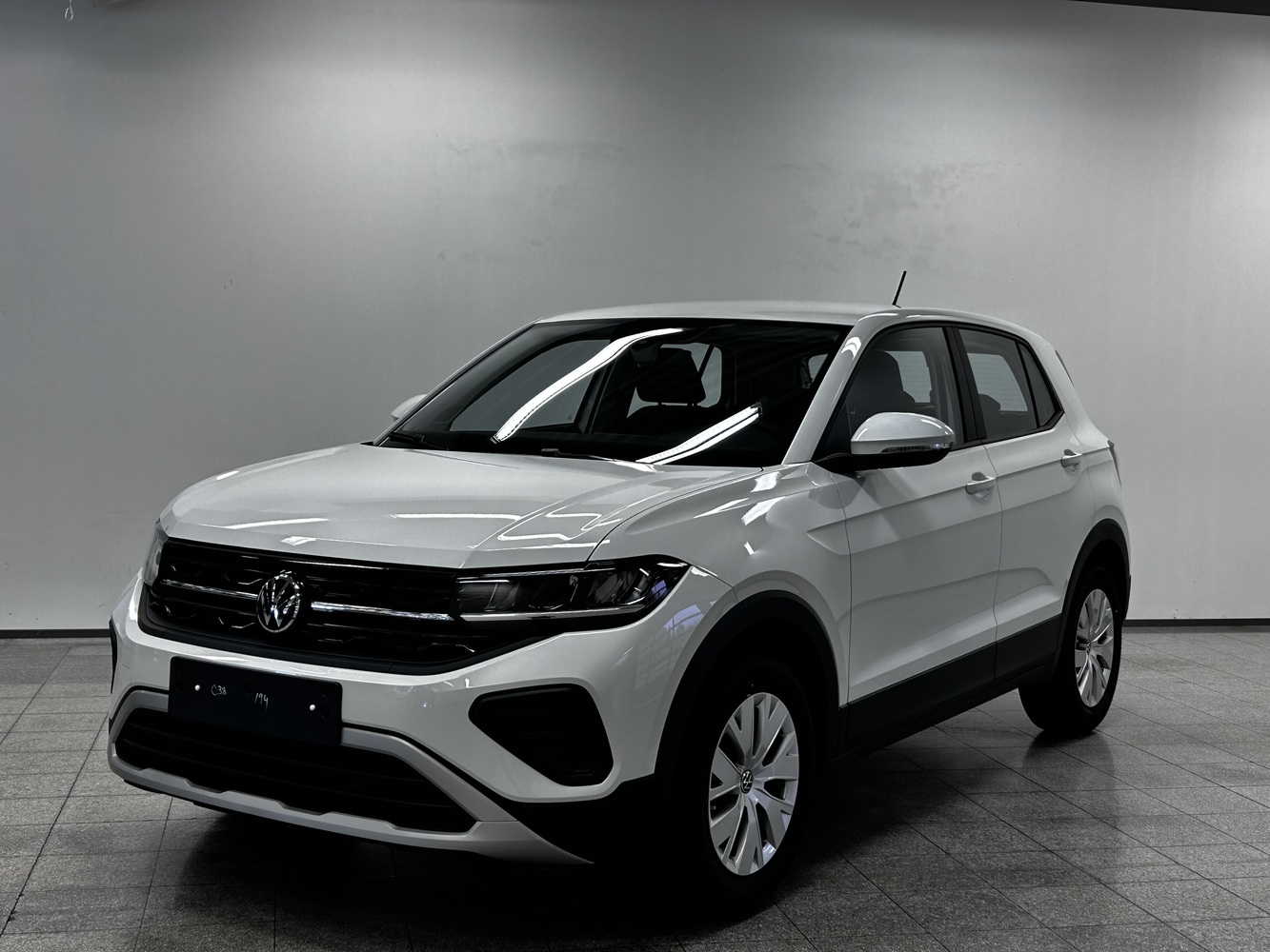 heti ajoon Volkswagen T-Cross