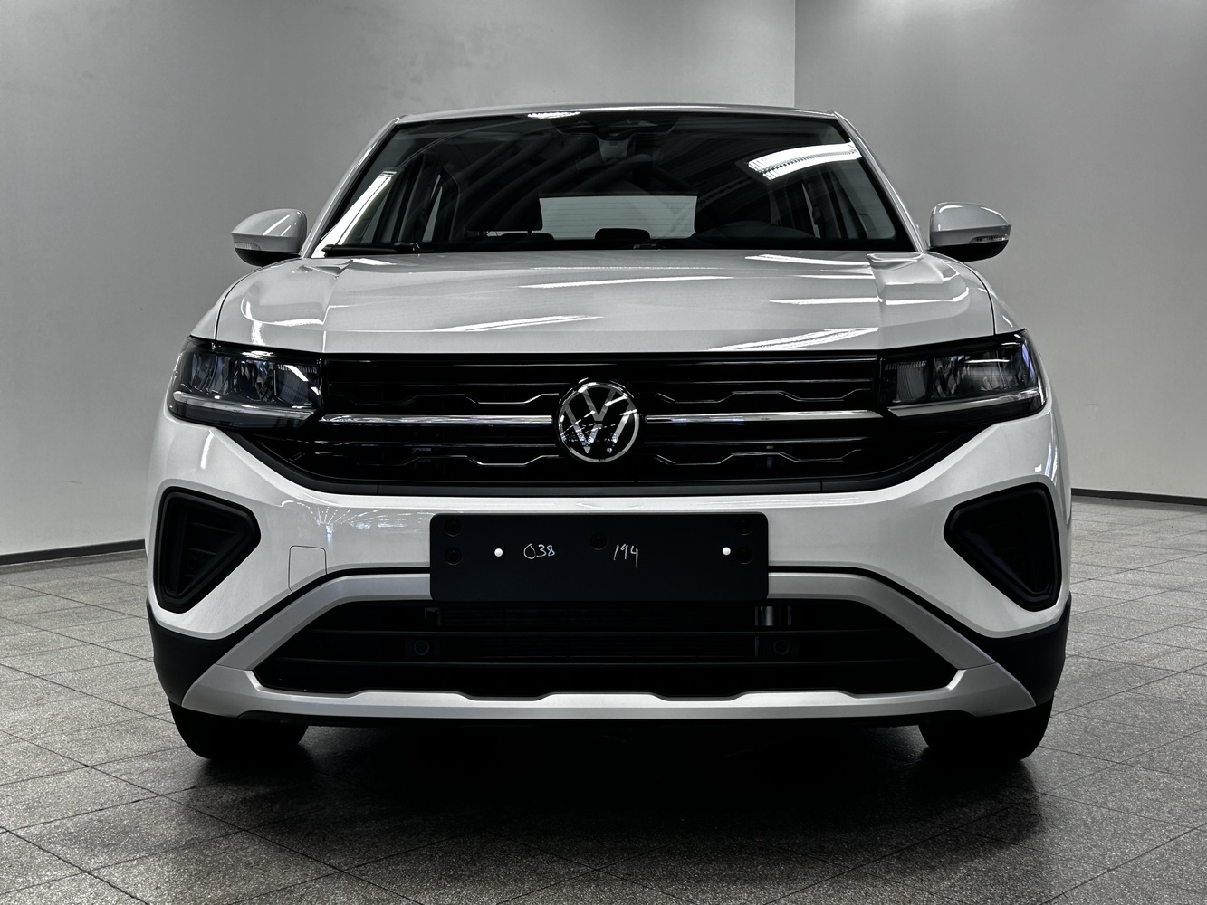 heti ajoon Volkswagen T-Cross