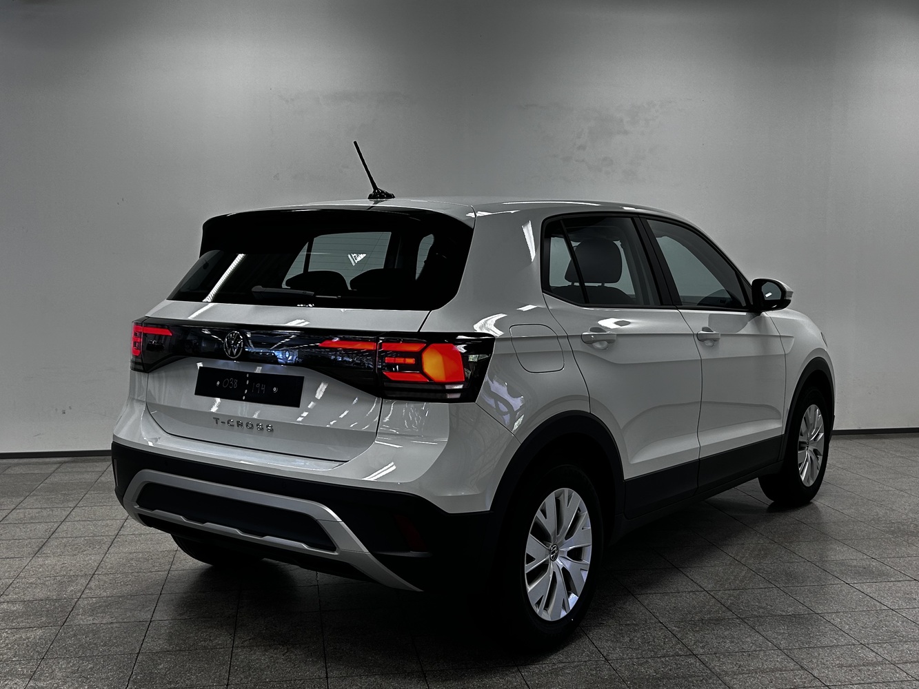 heti ajoon Volkswagen T-Cross