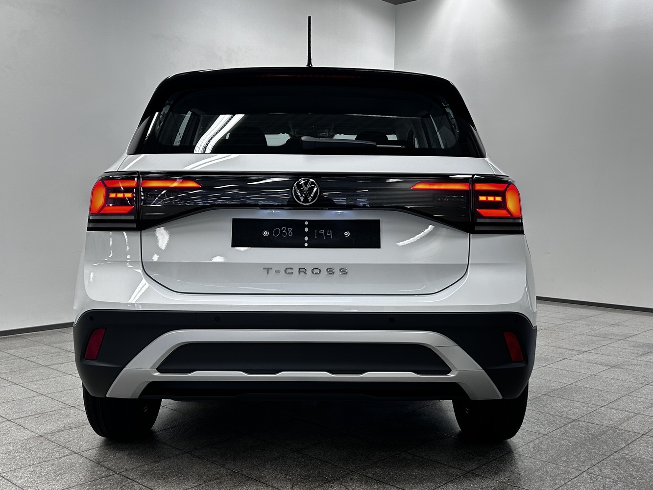 heti ajoon Volkswagen T-Cross