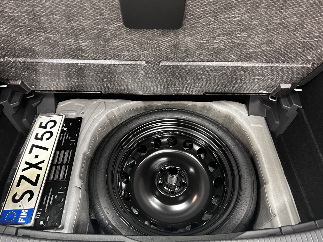 heti ajoon Volkswagen T-Cross