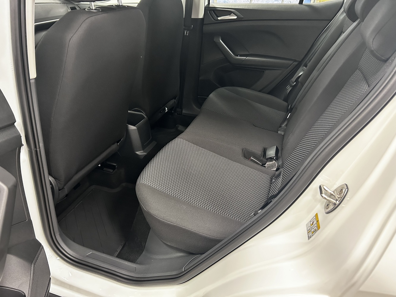 heti ajoon Volkswagen T-Cross