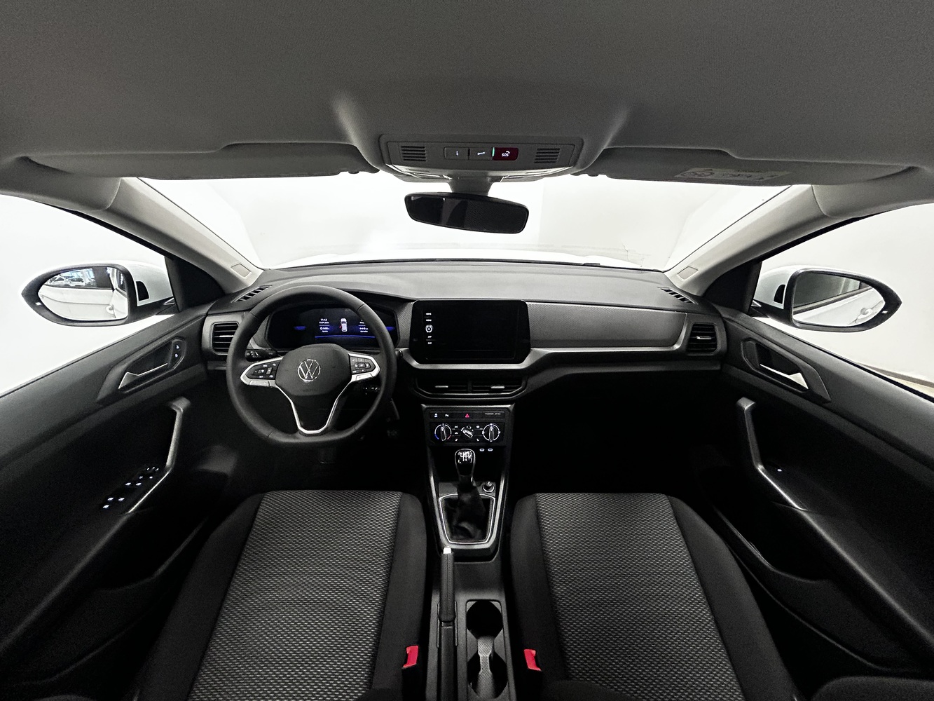 heti ajoon Volkswagen T-Cross