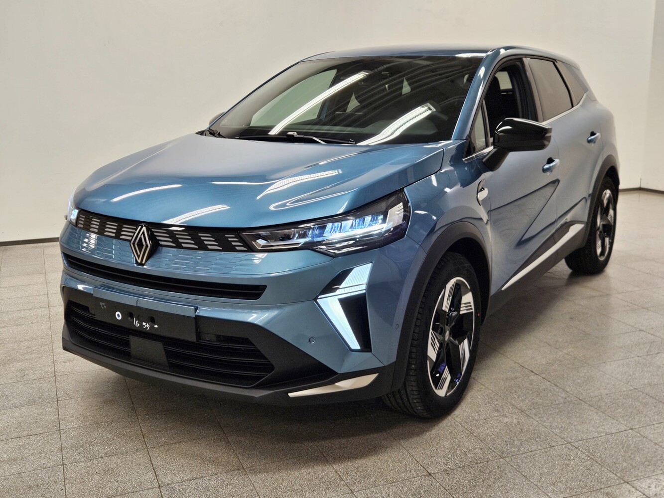 heti ajoon Renault Symbioz