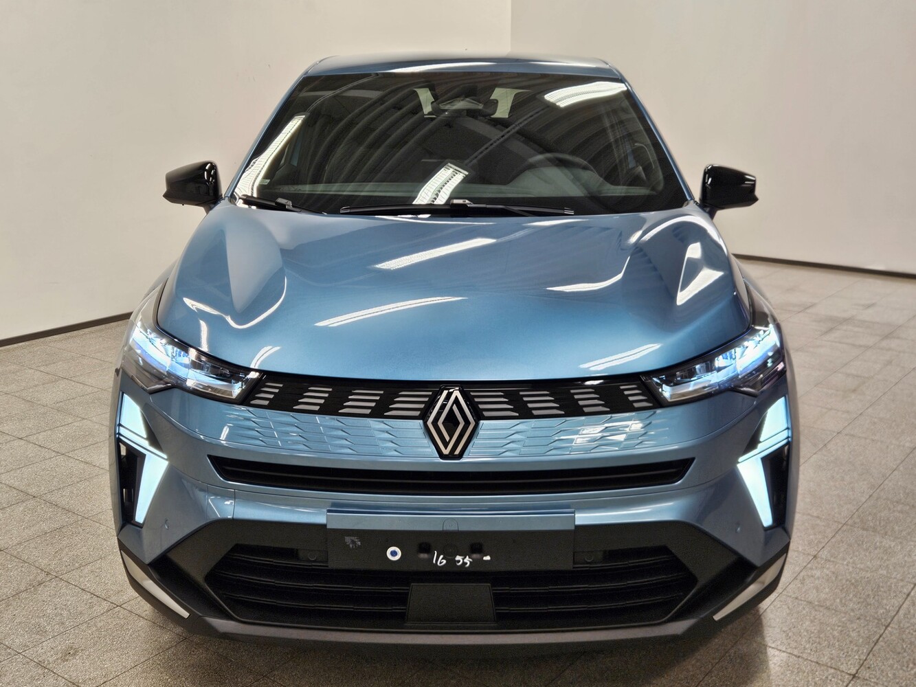 heti ajoon Renault Symbioz