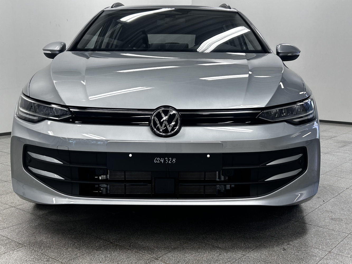 heti ajoon Volkswagen Golf