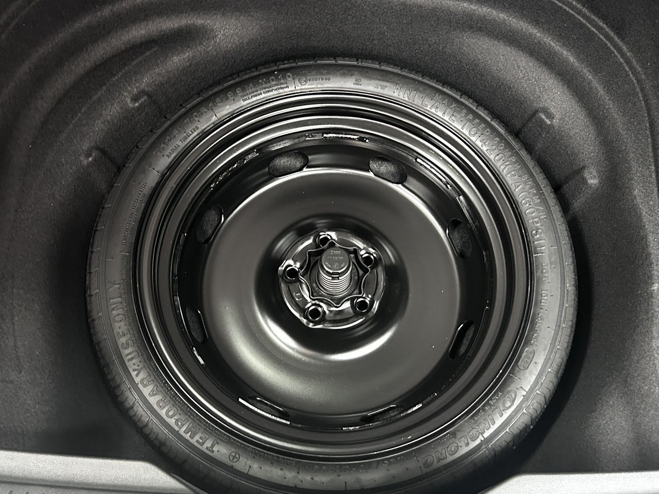heti ajoon Volkswagen Golf